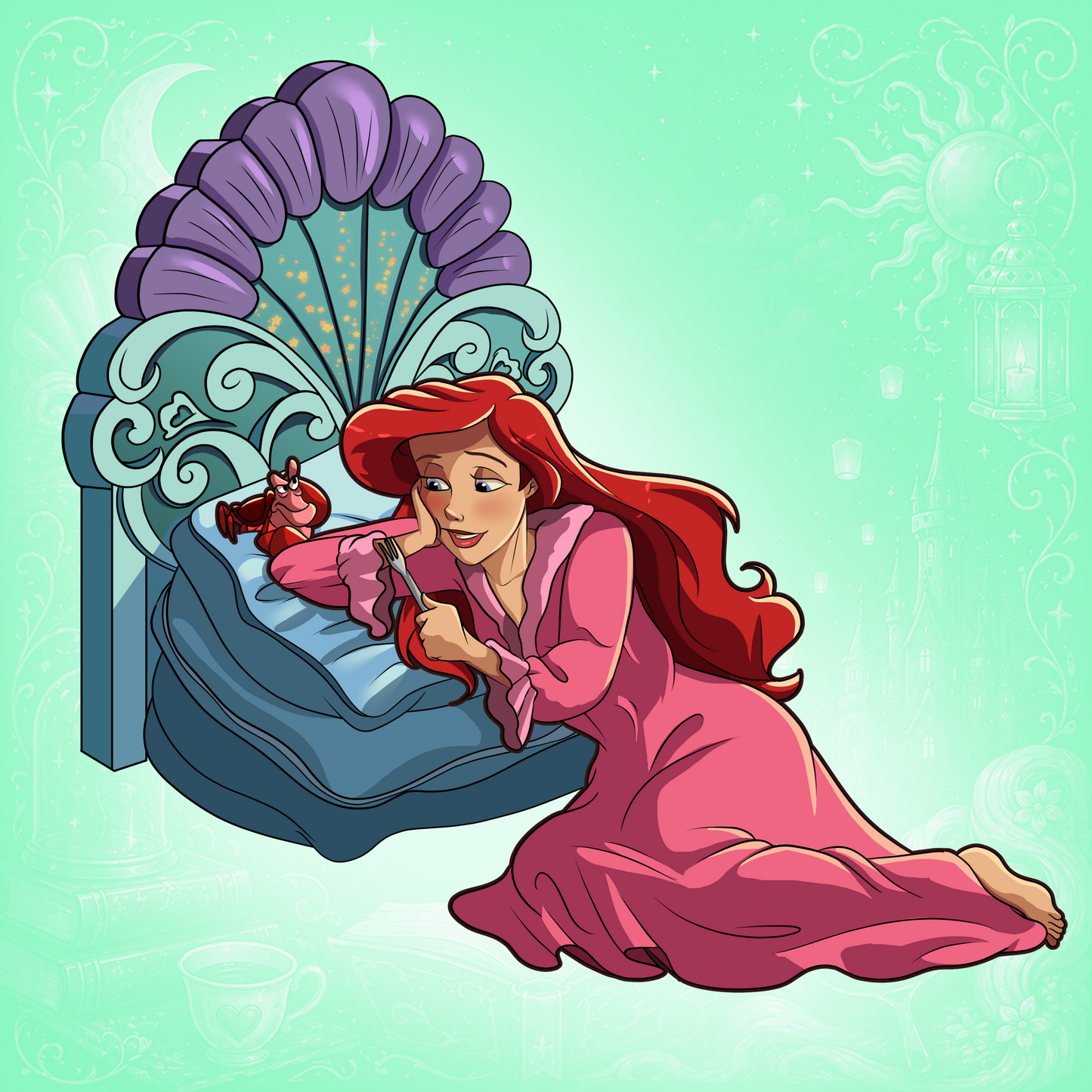 Ariel Bedtime Tales