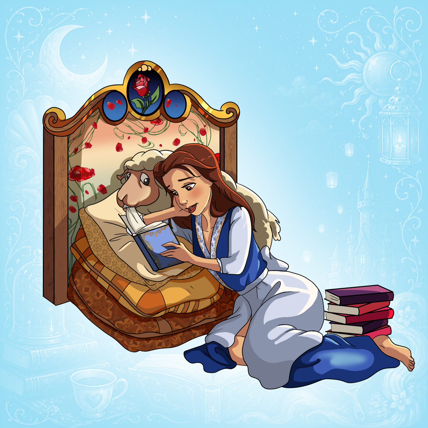 Belle Bedtime Tales