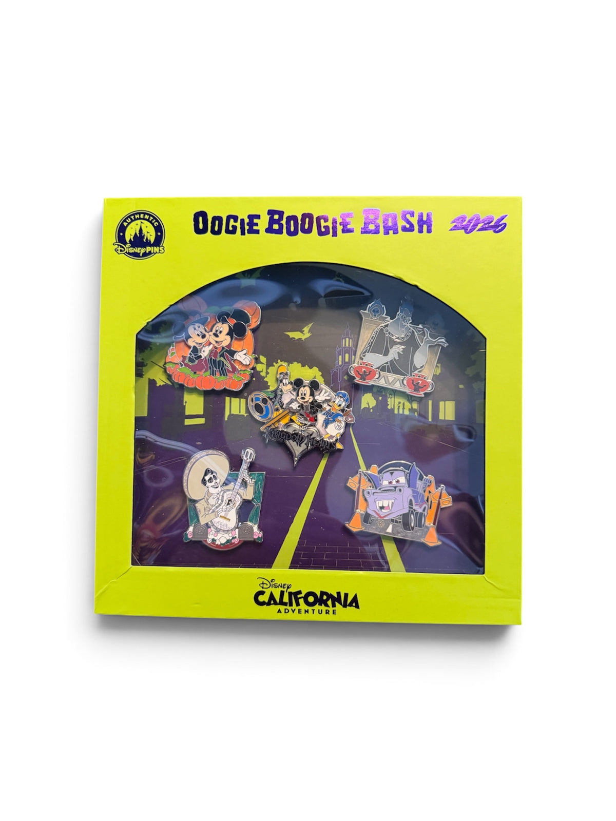 Oogie Boogie Bash Box Set -2026