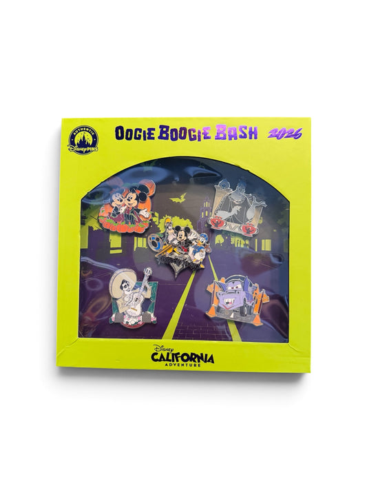 Oogie Boogie Bash Box Set -2026