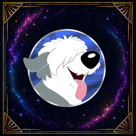 Max- Fantasy Profile Pin- LE 100
