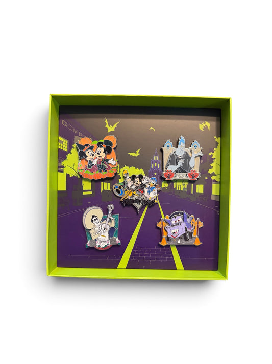 Oogie Boogie Bash Box Set -2026