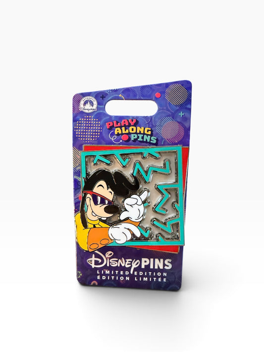 Powerline - Playalong Pin